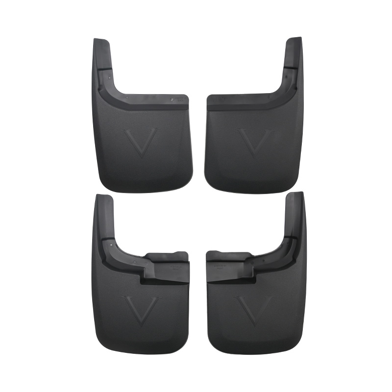 Dapatkah Mud Flaps secara efektif mengurangi cipratan dan lumpur di jalan?