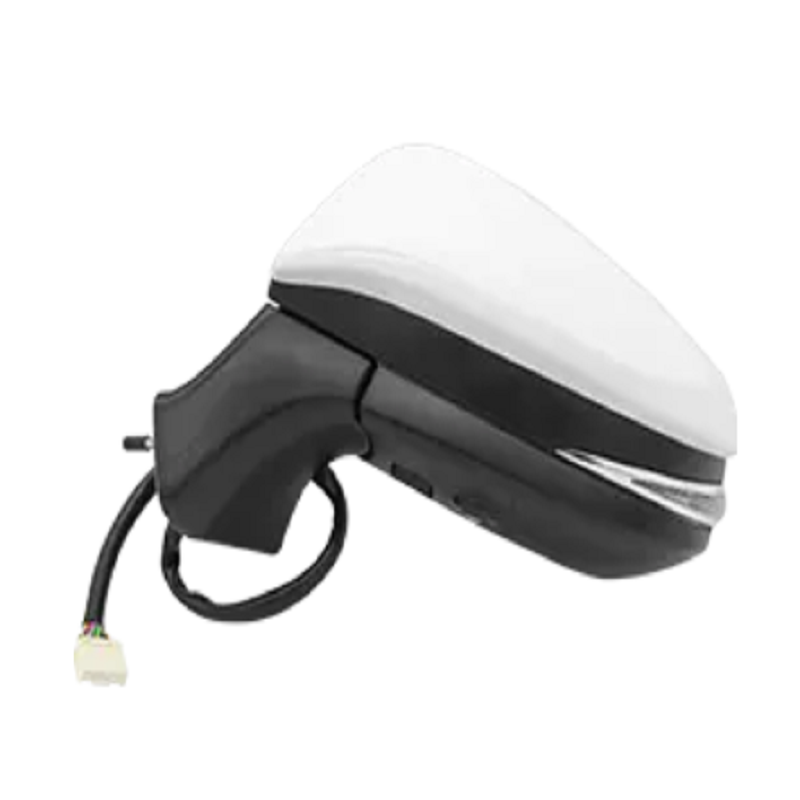 Seberapa bergunakah Kaca Spion Samping Otomatis di musim dingin?